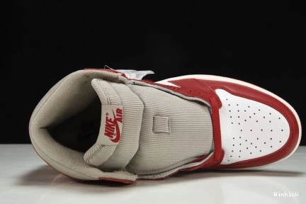 Chenille Jordan OG Newstalgia High 1 DJ4891-061 0810